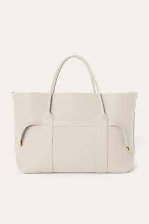 [로로피아나] 기에라 라지 쇼퍼백 FAO7463