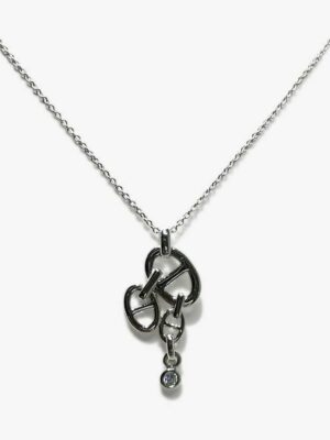 [에르메스] Chaine d'Ancre 목걸이