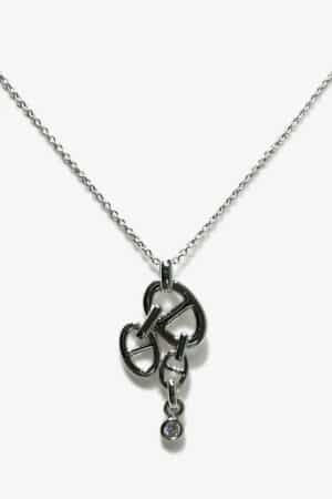 [에르메스] Chaine d'Ancre 목걸이