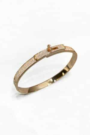 [에르메스] Kelly 브레이슬릿 (2 COLORS)