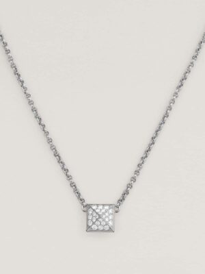 [에르메스] Hermès Clou d'H 펜던트 (2 COLORS)