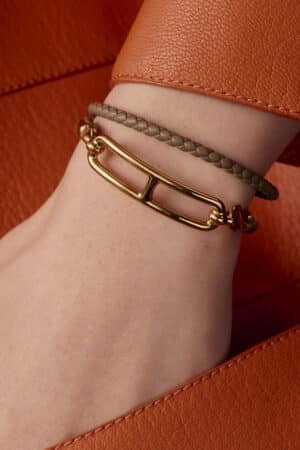 [에르메스] Roulis Double Tour 브레이슬릿 (8 COLORS)