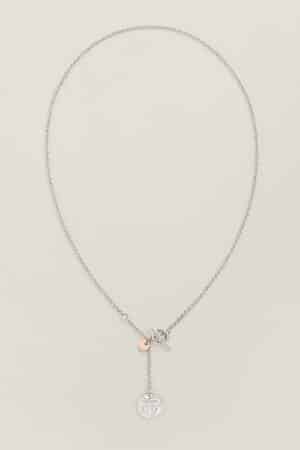 [에르메스] Hermès Ex-Libris 펜던트 (2 COLORS)