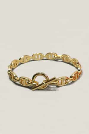 [에르메스] Chaine d'ancre 브레이슬릿 (2 COLORS)