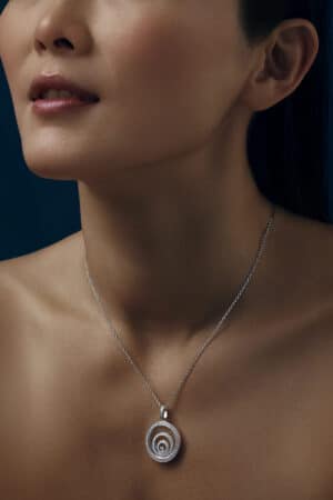 [쇼파드] 해피 스피릿 펜던트 (2 COLORS)