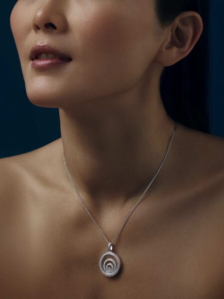 [쇼파드] 해피 스피릿 펜던트 (2 COLORS)