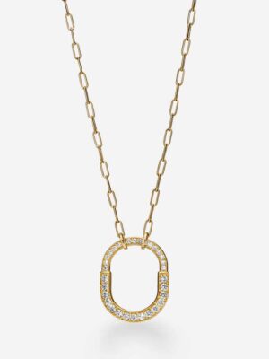 [티파니앤코] 티파니 락 펜던트 (3 COLORS)