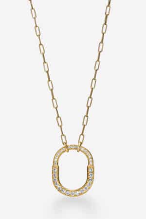 [티파니앤코] 티파니 락 펜던트 (3 COLORS)