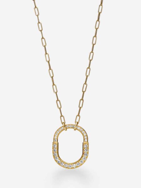 [티파니앤코] 티파니 락 펜던트 (3 COLORS)