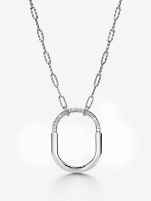 [티파니앤코] 티파니 락 펜던트 (3 COLORS)