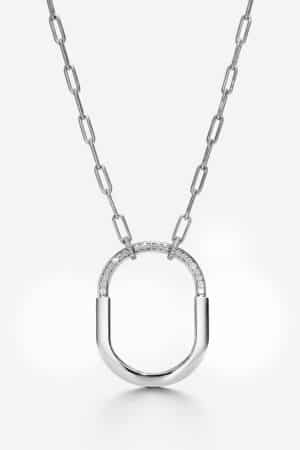 [티파니앤코] 티파니 락 펜던트 (3 COLORS)