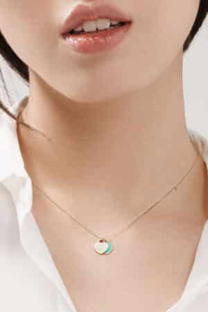 [티파니앤코] 리턴 투 티파니™ 하트 펜던트 (3 COLORS)