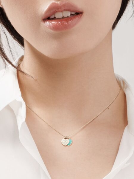 [티파니앤코] 리턴 투 티파니™ 하트 펜던트 (3 COLORS)