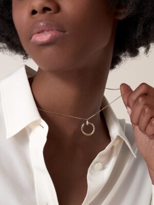 [까르띠에] 저스트 앵 끌루 펜던트 (3 COLORS)