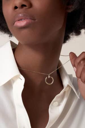 [까르띠에] 저스트 앵 끌루 펜던트 (3 COLORS)