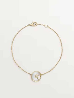 [까르띠에] 아뮬레뜨 드 까르띠에 브레이슬릿 (2 COLORS)