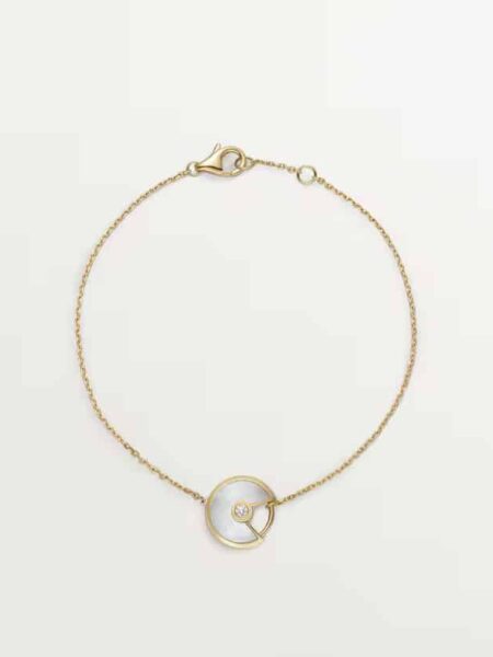 [까르띠에] 아뮬레뜨 드 까르띠에 브레이슬릿 (2 COLORS)