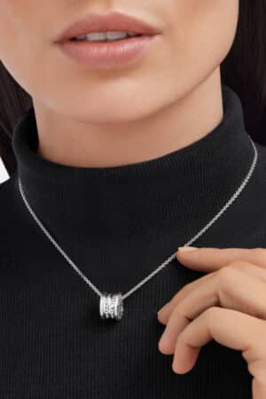 [불가리] 세이브더칠드런 네크리스