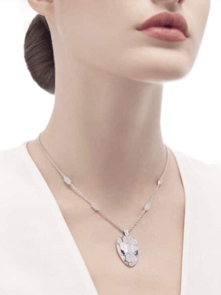 [불가리] 세르펜티 세두토리 네크리스 (3 COLORS)