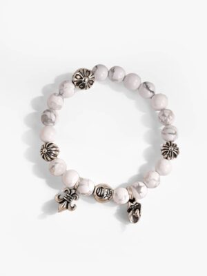 [크롬하츠] 멀티 참 비드 브레이슬릿