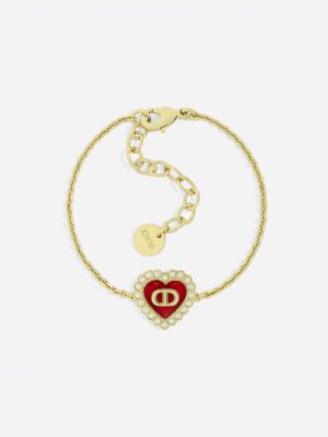 [디올] Petit CD Baroque 팔찌 (2 COLORS)