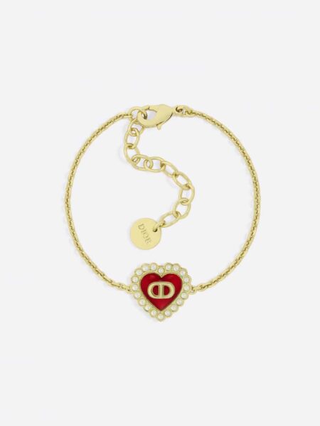 [디올] Petit CD Baroque 팔찌 (2 COLORS)