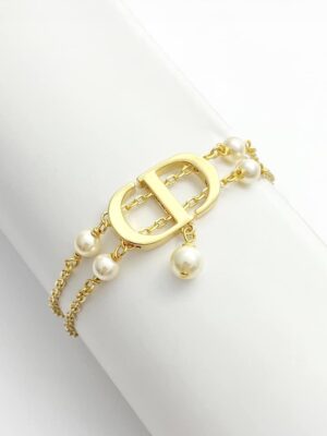 [디올] Petit CD 팔찌