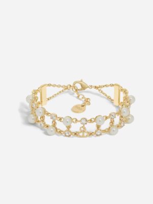 [디올] Petit CD Treasure 팔찌