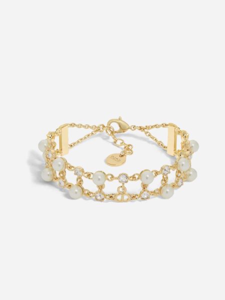 [디올] Petit CD Treasure 팔찌