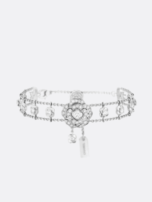 [샤넬] Bouton de Camélia 브레이슬릿