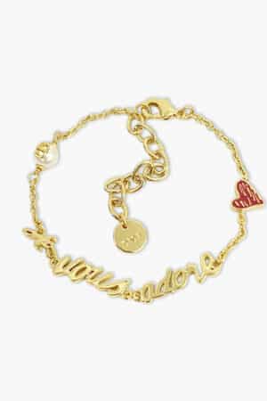 [디올] Dioramour Je Vous Adore 팔찌