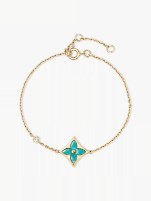 [루이비통] 컬러 블라썸 BB 스타 브레이슬릿