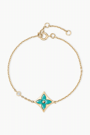 [루이비통] 컬러 블라썸 BB 스타 브레이슬릿