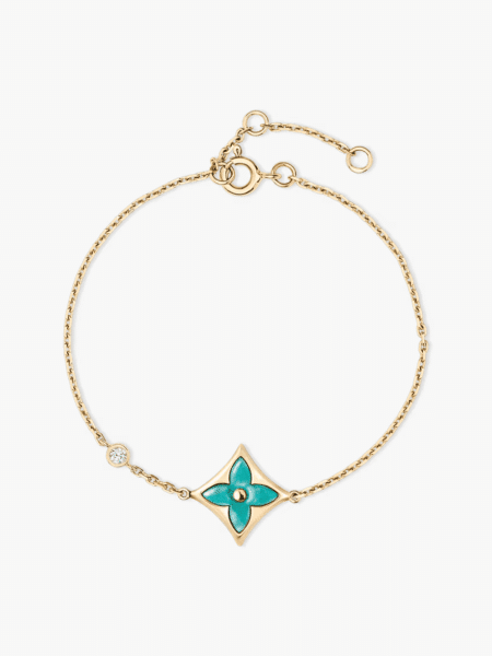 [루이비통] 컬러 블라썸 BB 스타 브레이슬릿