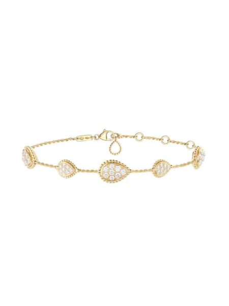 [부쉐론] 세르펑 보헴 브레이슬릿 (3 COLORS)