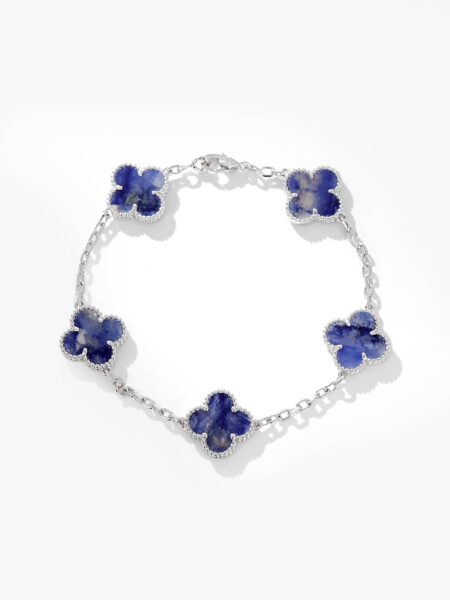 [반클리프 아펠] 빈티지 알함브라 브레이슬릿 (2 COLORS)