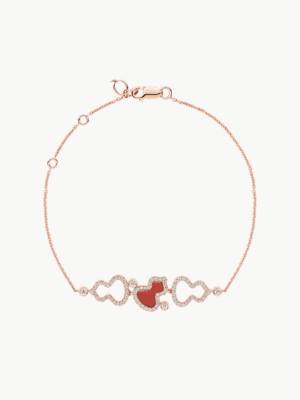 [퀼린] Wulu 브레이슬릿 (2 COLORS)