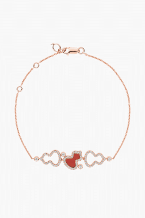 [퀼린] Wulu 브레이슬릿 (2 COLORS)