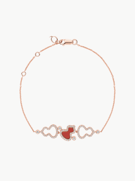 [퀼린] Wulu 브레이슬릿 (2 COLORS)