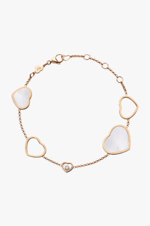 [쇼파드] 해피 하츠 브레이슬릿 (3 COLORS)