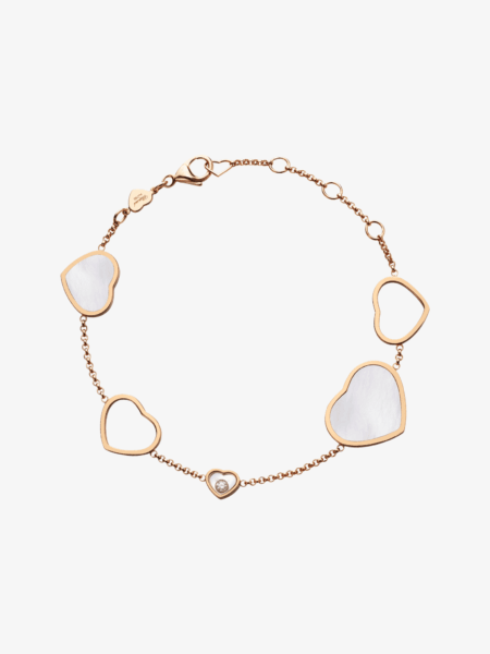 [쇼파드] 해피 하츠 브레이슬릿 (3 COLORS)