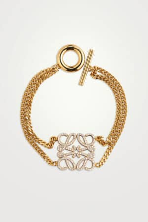 [로에베] 파베 아나그램 브레이슬릿