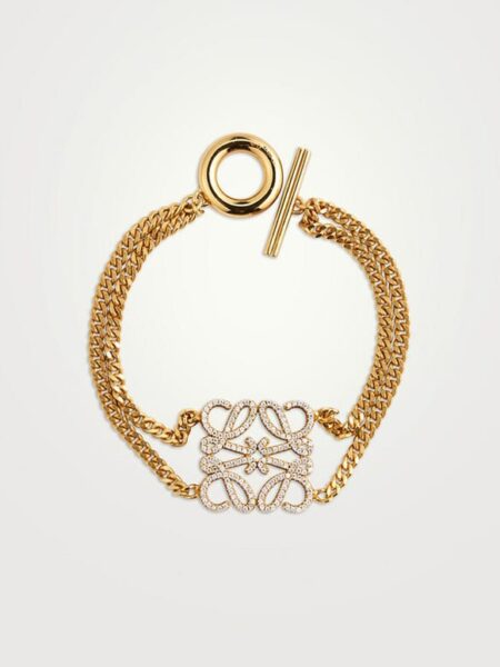 [로에베] 파베 아나그램 브레이슬릿