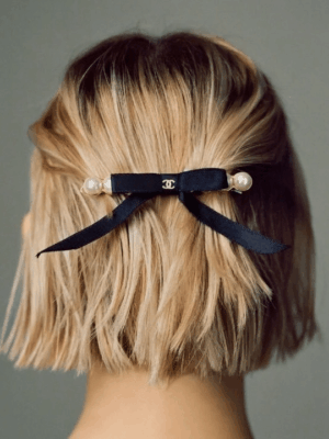 [샤넬] 보우 바렛