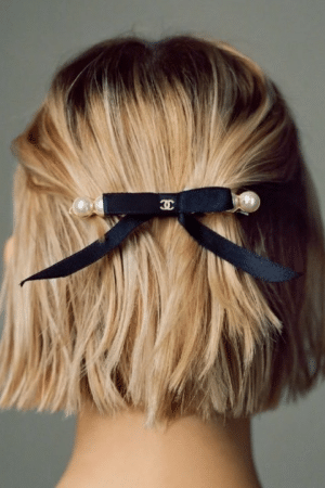 [샤넬] 보우 바렛