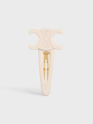 [셀린느] 셀린느 라지 스냅 헤어핀 (2 COLORS)