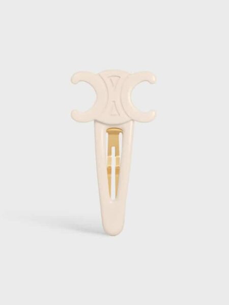 [셀린느] 셀린느 라지 스냅 헤어핀 (2 COLORS)