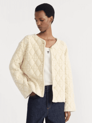 [디올] DiorAlps 까나쥬 재킷 614V06A3400