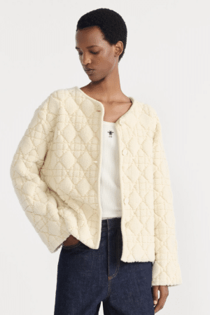 [디올] DiorAlps 까나쥬 재킷 614V06A3400