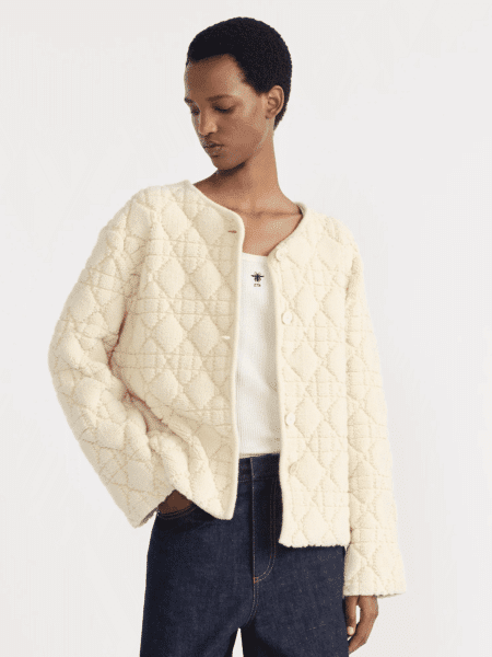 [디올] DiorAlps 까나쥬 재킷 614V06A3400